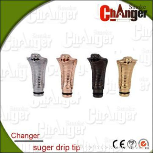 Electronic cigarette 510 mouth piece,510 drip tips bunny style